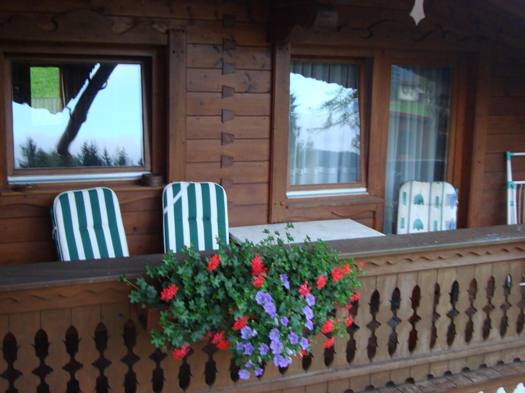 Appartamento Haus Harmonika Ramsau am Dachstein Camera foto