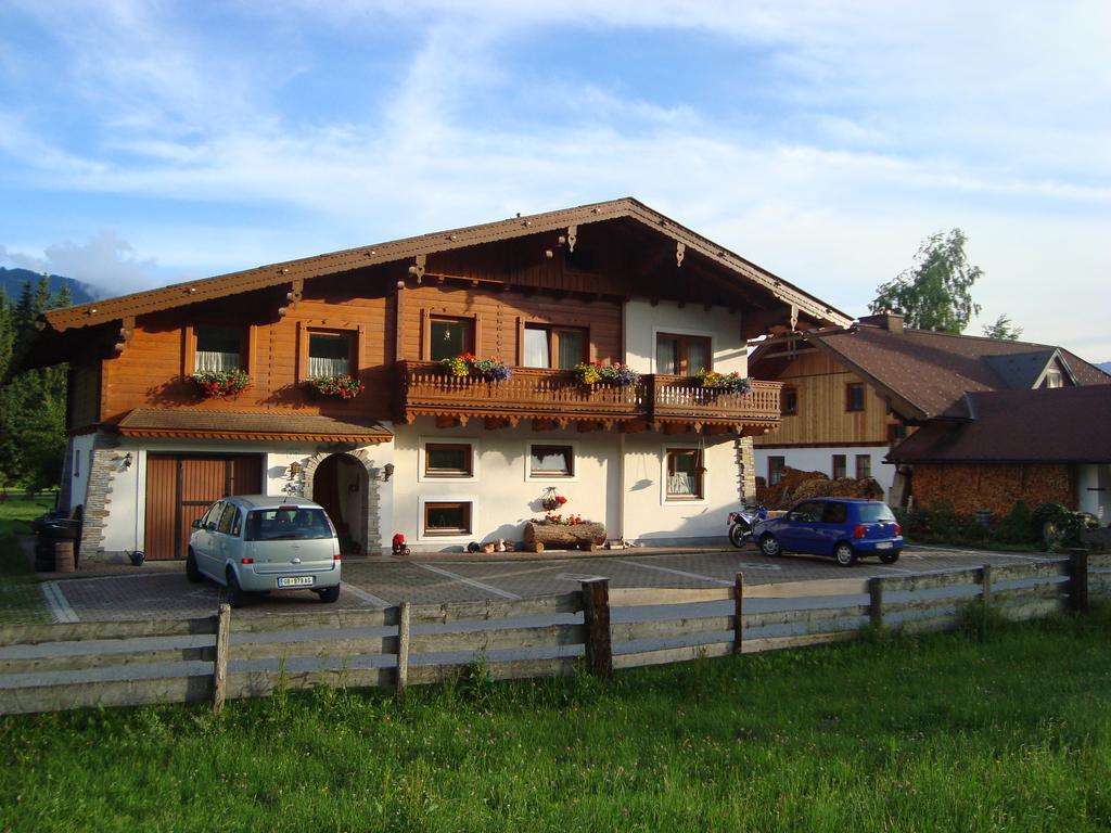 Appartamento Haus Harmonika Ramsau am Dachstein Esterno foto
