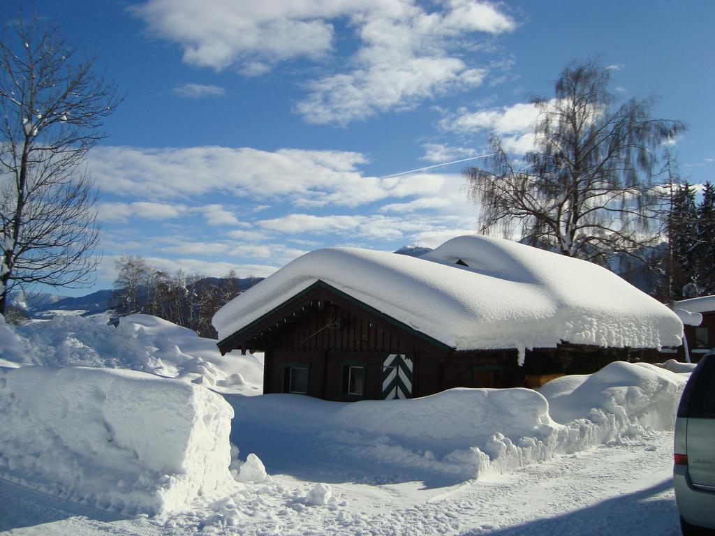 Appartamento Haus Harmonika Ramsau am Dachstein Esterno foto